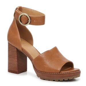 Crown Vintage Platform Sandals